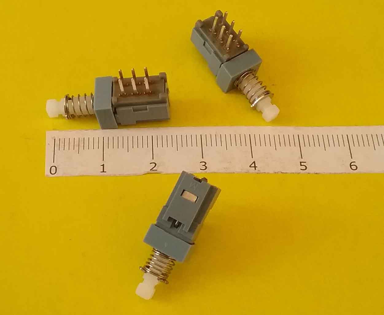 Переключатель MG-D 30 с фиксацией